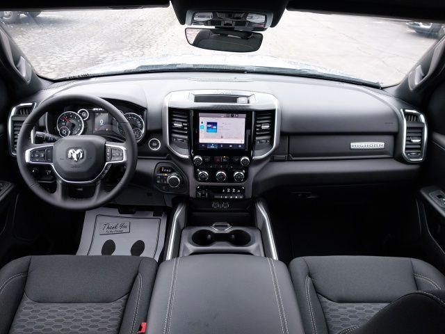 new 2025 Ram 1500 car, priced at $44,400