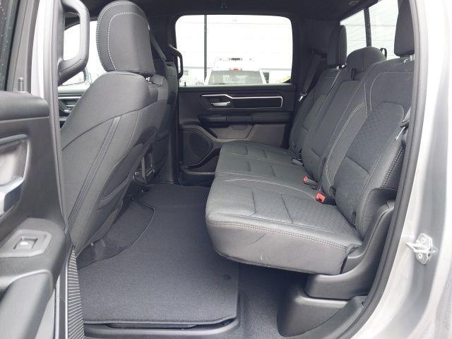 new 2025 Ram 1500 car, priced at $44,400