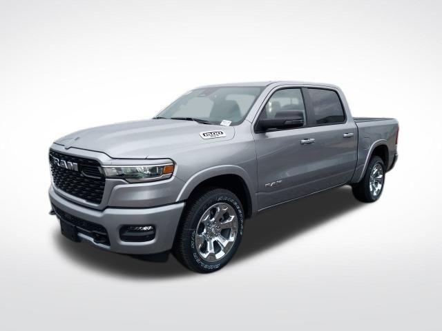 new 2025 Ram 1500 car, priced at $44,400