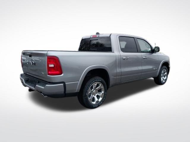 new 2025 Ram 1500 car, priced at $44,400