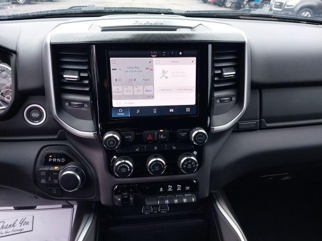 new 2025 Ram 1500 car, priced at $44,400