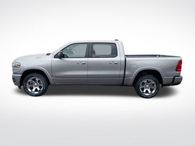 new 2025 Ram 1500 car, priced at $44,400