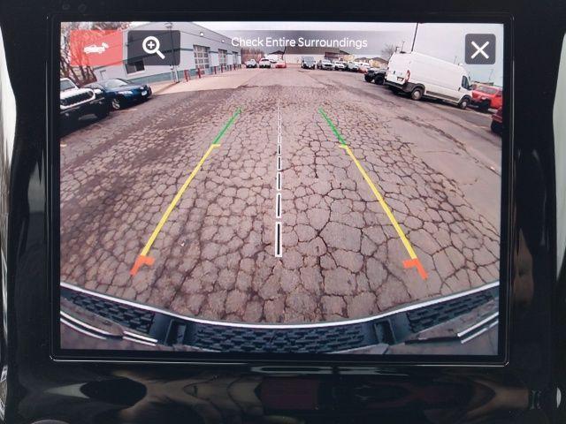 new 2025 Ram 1500 car, priced at $44,400