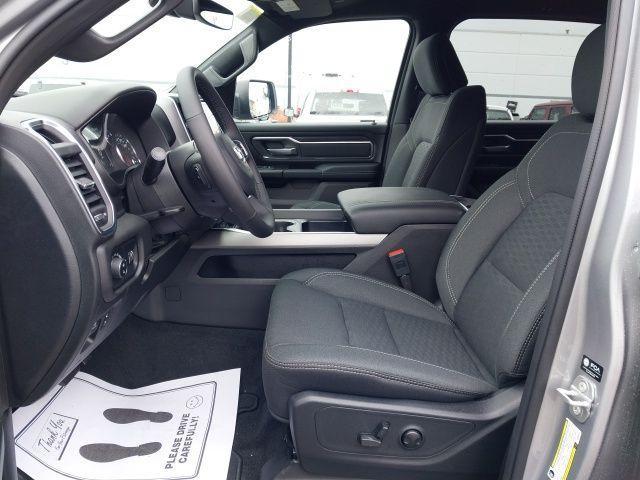 new 2025 Ram 1500 car, priced at $44,400