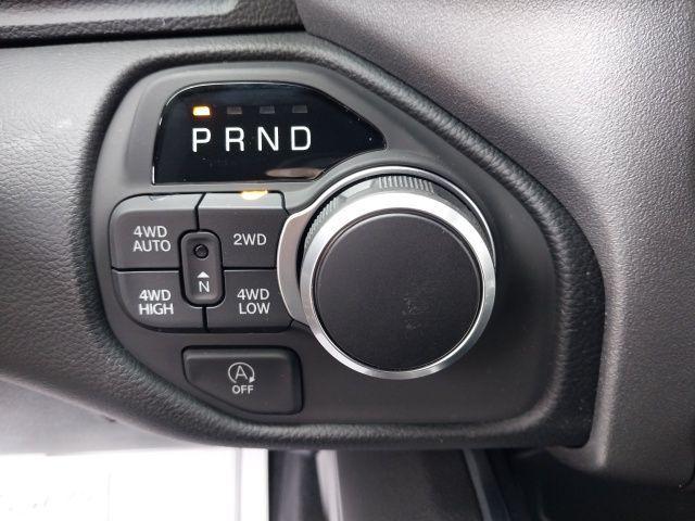 new 2025 Ram 1500 car, priced at $44,400