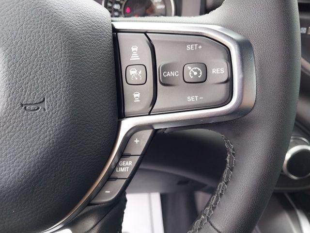 new 2025 Ram 1500 car, priced at $44,400