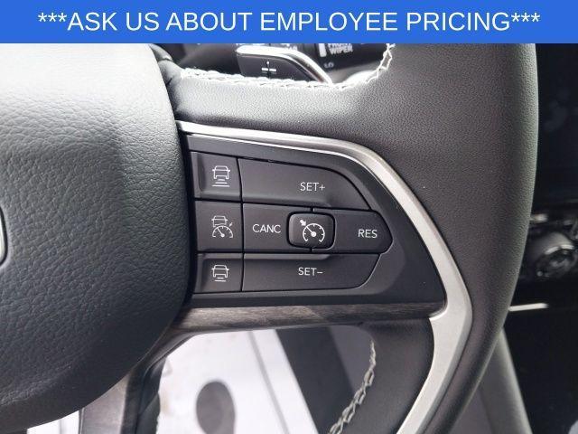 new 2025 Jeep Grand Cherokee L car, priced at $46,740