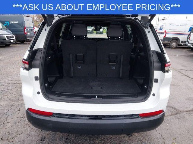 new 2025 Jeep Grand Cherokee L car, priced at $46,740