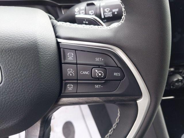 new 2025 Jeep Grand Cherokee L car, priced at $46,740