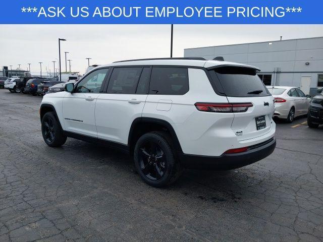 new 2025 Jeep Grand Cherokee L car, priced at $46,740