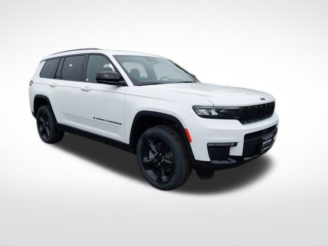 new 2025 Jeep Grand Cherokee L car, priced at $46,740