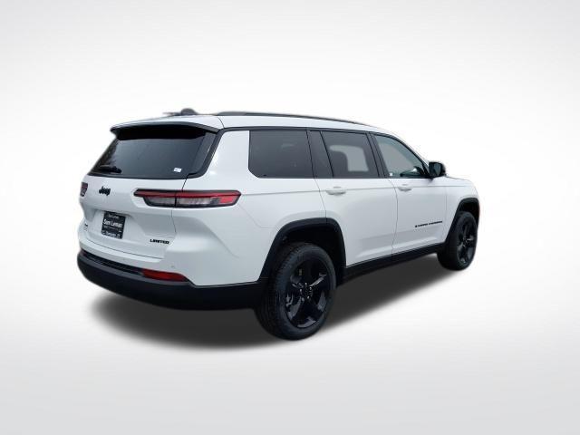 new 2025 Jeep Grand Cherokee L car, priced at $46,740