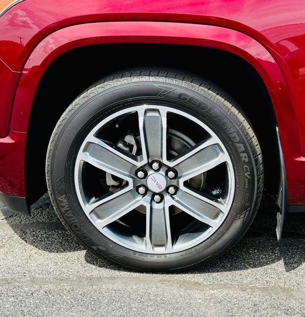 used 2017 GMC Acadia car, priced at $17,895