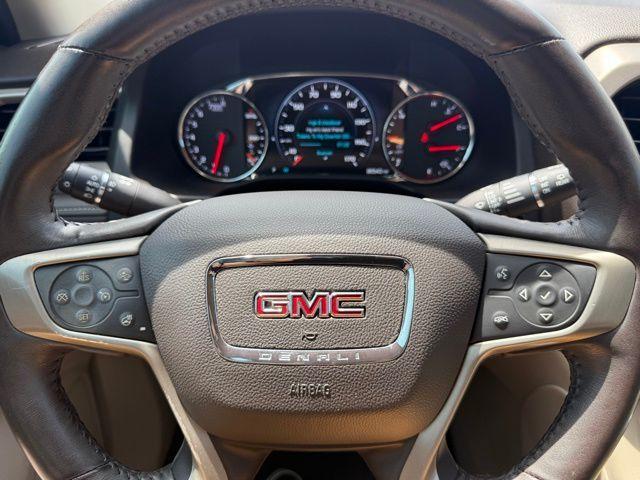used 2017 GMC Acadia car, priced at $17,895