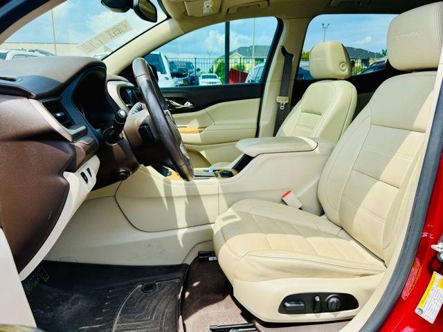 used 2017 GMC Acadia car, priced at $17,895