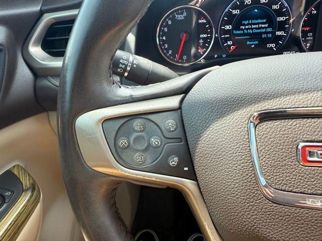 used 2017 GMC Acadia car, priced at $17,895
