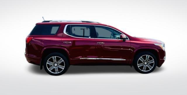 used 2017 GMC Acadia car, priced at $17,895