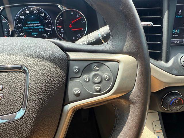 used 2017 GMC Acadia car, priced at $17,895