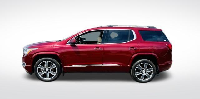 used 2017 GMC Acadia car, priced at $17,895