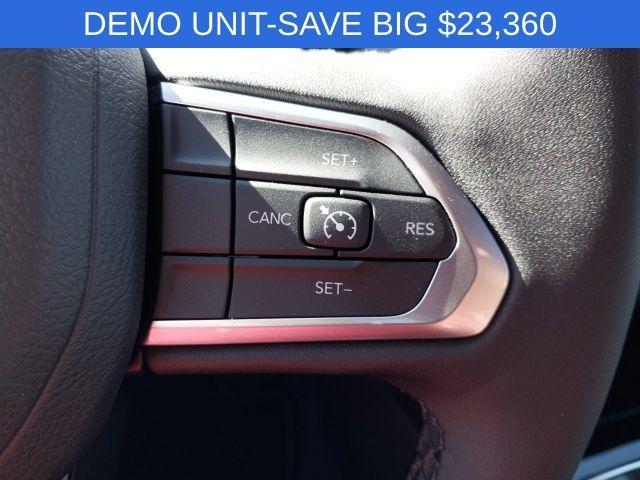 new 2025 Jeep Compass car, priced at $23,360