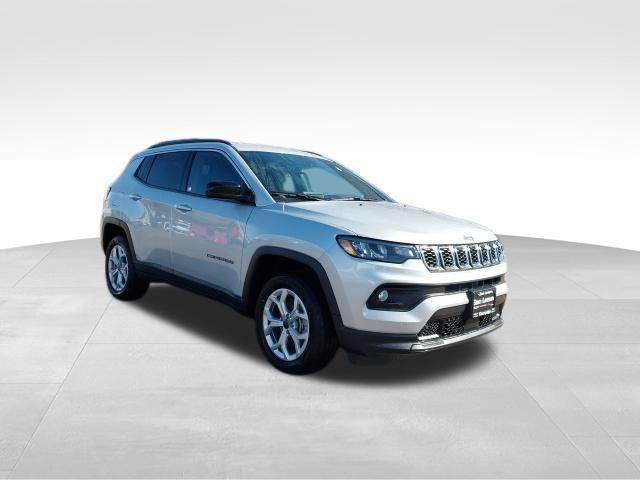new 2025 Jeep Compass car, priced at $25,360