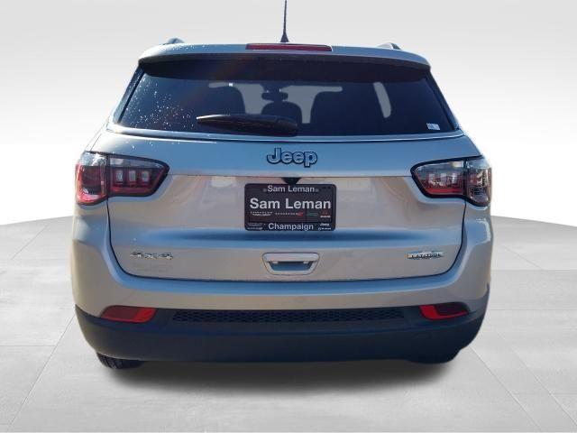 new 2025 Jeep Compass car, priced at $25,360