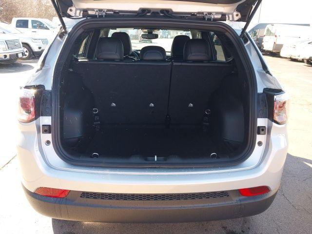 new 2025 Jeep Compass car, priced at $25,360