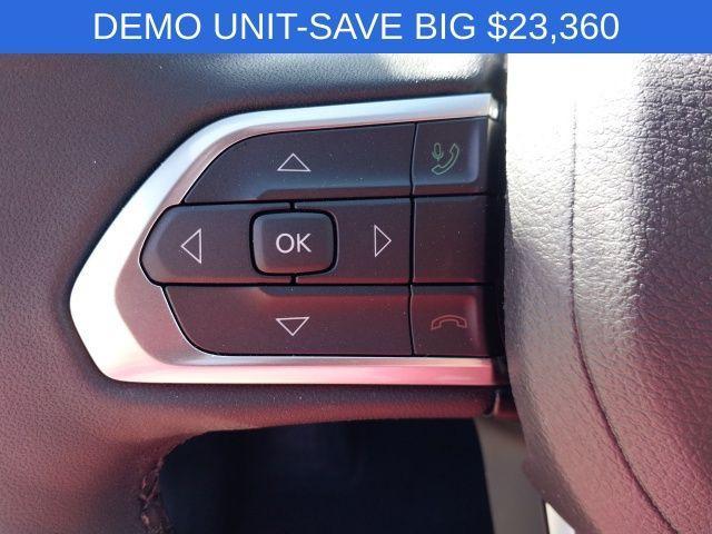 new 2025 Jeep Compass car, priced at $23,360
