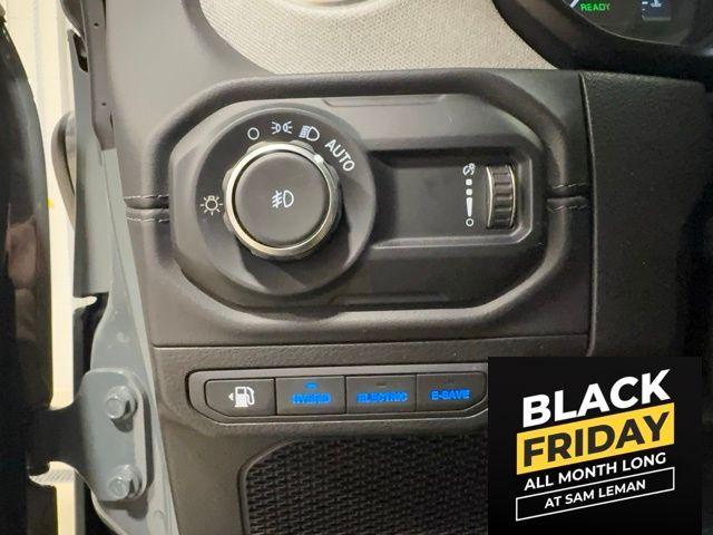 used 2025 Jeep Wrangler 4xe car, priced at $41,995