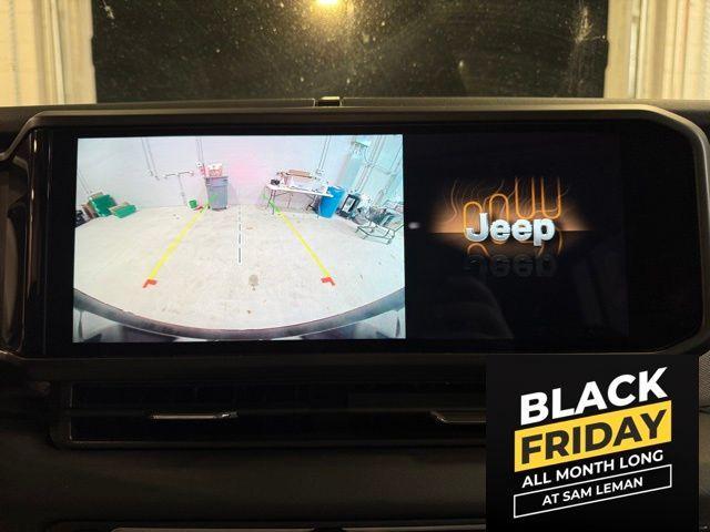 used 2025 Jeep Wrangler 4xe car, priced at $41,995