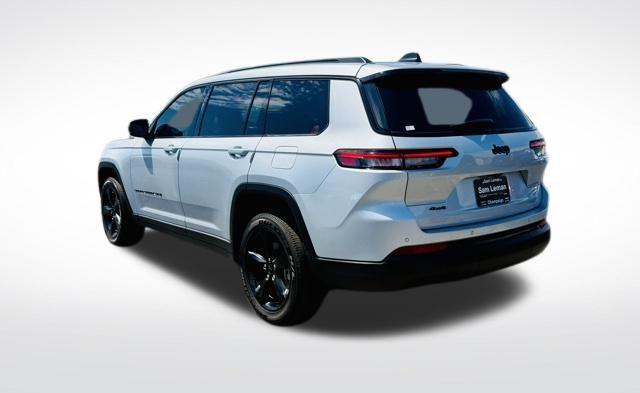 used 2023 Jeep Grand Cherokee L car, priced at $34,995