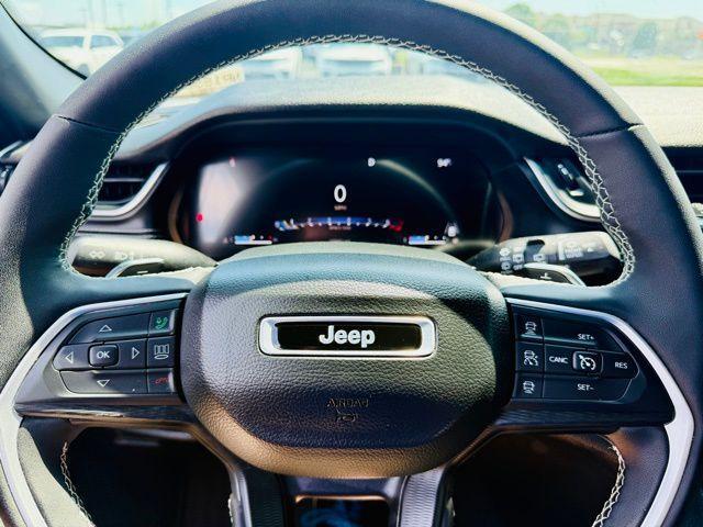 used 2023 Jeep Grand Cherokee L car, priced at $34,995