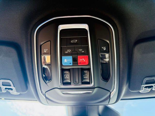 used 2023 Jeep Grand Cherokee L car, priced at $34,995
