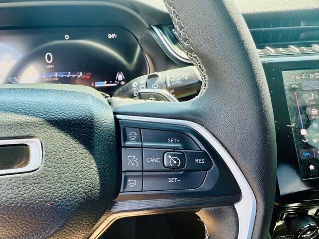 used 2023 Jeep Grand Cherokee L car, priced at $34,995