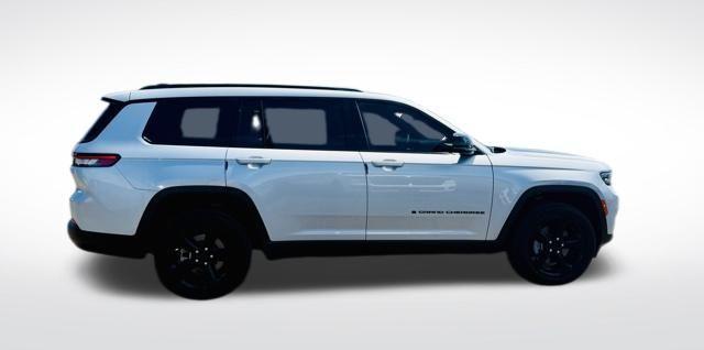 used 2023 Jeep Grand Cherokee L car, priced at $34,995