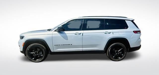 used 2023 Jeep Grand Cherokee L car, priced at $34,995