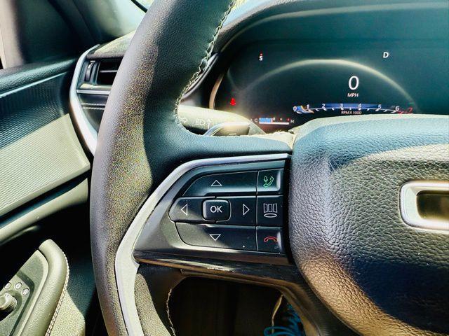 used 2023 Jeep Grand Cherokee L car, priced at $34,995