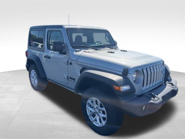 new 2023 Jeep Wrangler car, priced at $32,990