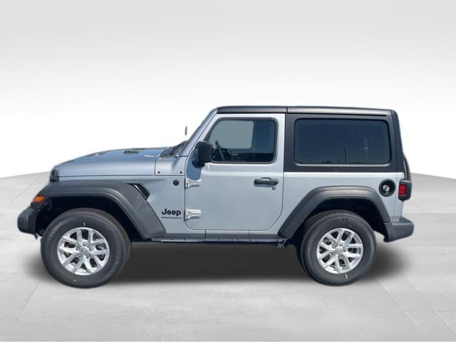 new 2023 Jeep Wrangler car, priced at $32,990