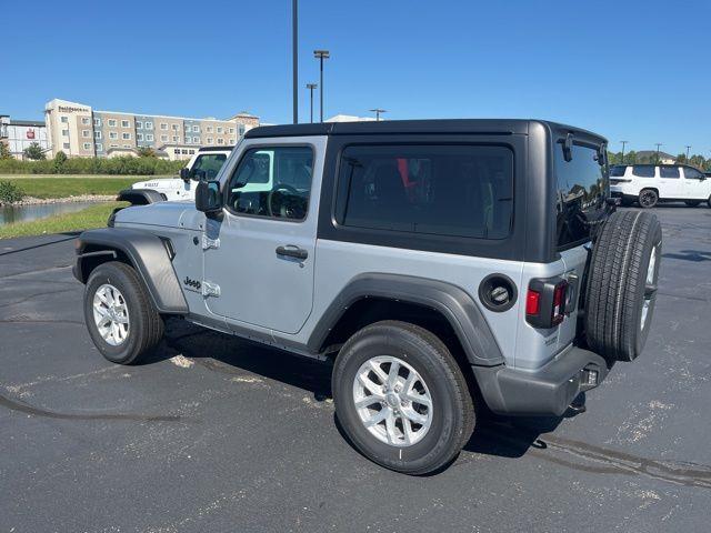 new 2023 Jeep Wrangler car, priced at $32,990