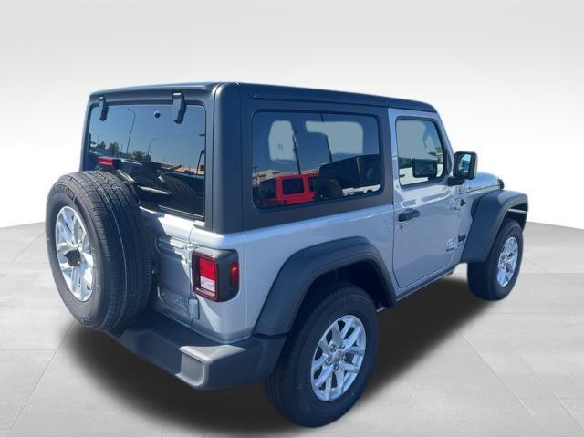 new 2023 Jeep Wrangler car, priced at $32,990