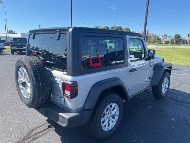 new 2023 Jeep Wrangler car, priced at $32,990