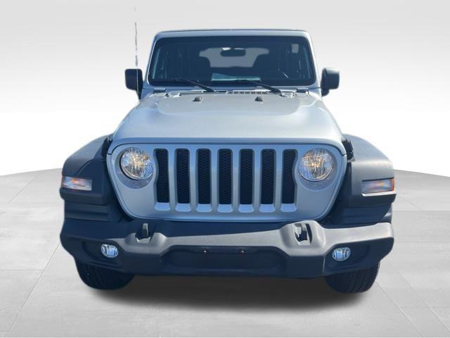 new 2023 Jeep Wrangler car, priced at $32,990