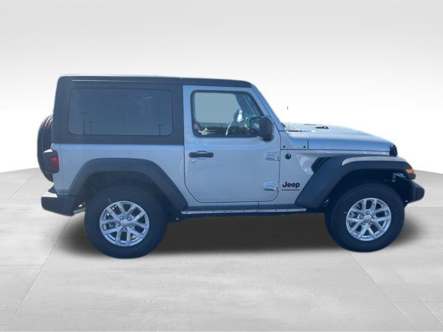 new 2023 Jeep Wrangler car, priced at $32,990