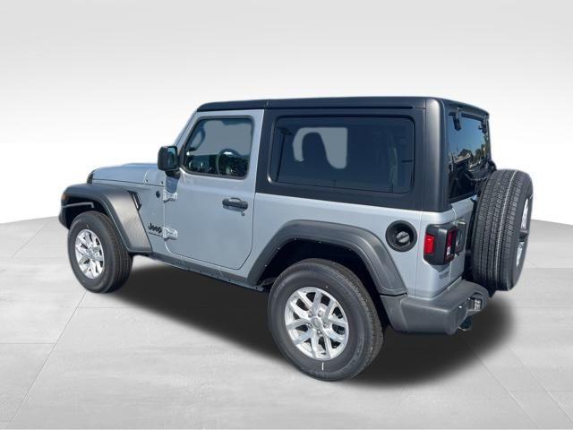 new 2023 Jeep Wrangler car, priced at $32,990