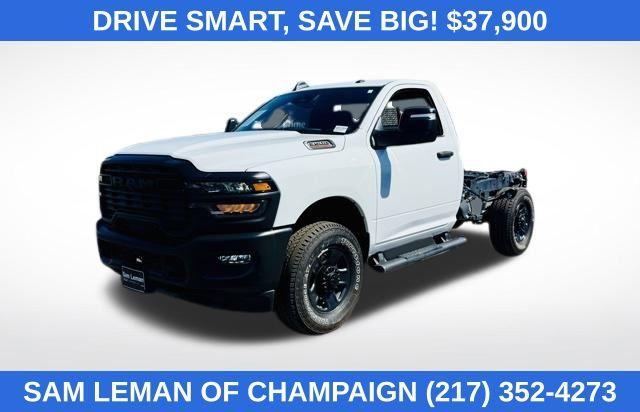used 2025 Ram 3500 car, priced at $37,900