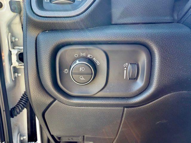 used 2025 Ram 3500 car, priced at $37,900