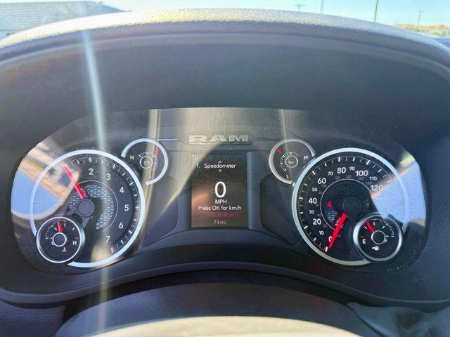 used 2025 Ram 3500 car, priced at $37,900