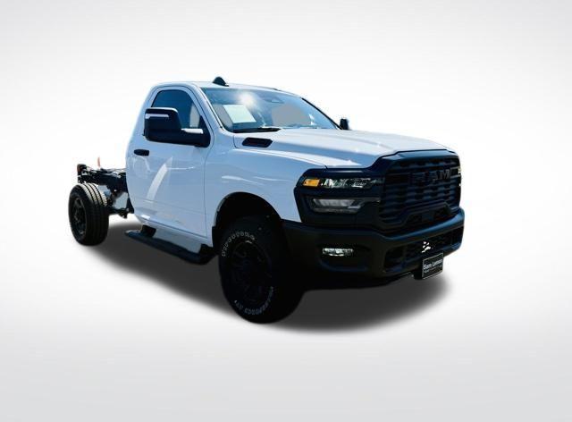 used 2025 Ram 3500 car, priced at $37,900