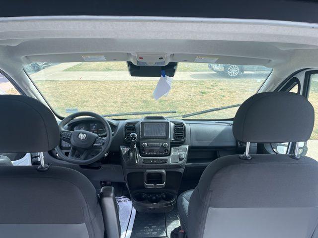 used 2025 Ram ProMaster 2500 car, priced at $37,886